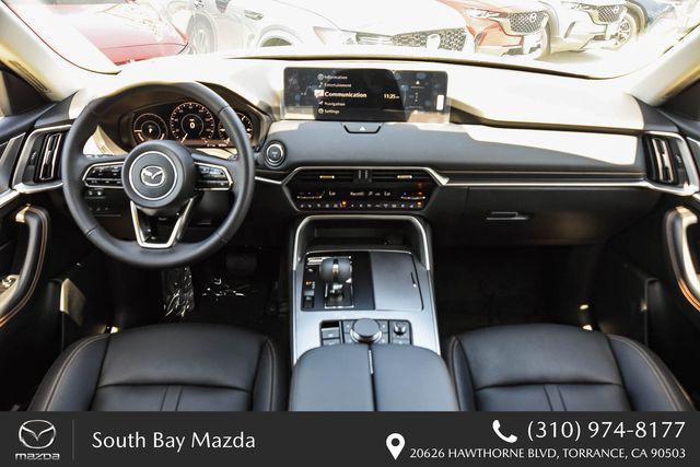 2026 Mazda X-90 Preferred