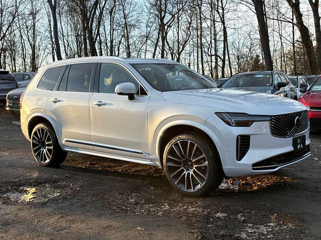 2026 Volvo XC90 Plus, B6 AWD Gas (mild hybrid), Gasoline, Bright, 7 Seats