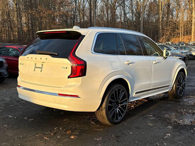 2026 Volvo XC90 Plus, B6 AWD Gas (mild hybrid), Gasoline, Bright, 7 Seats