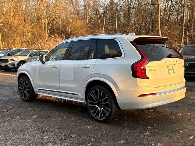 2026 Volvo XC90 Plus, B6 AWD Gas (mild hybrid), Gasoline, Bright, 7 Seats