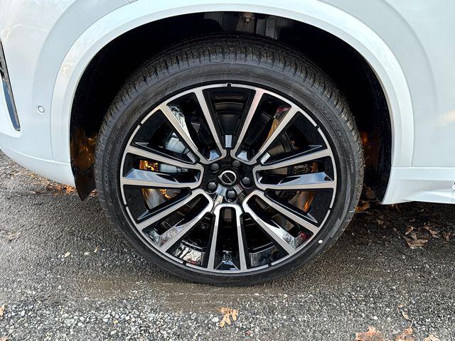 2026 Volvo XC90 Plus, B6 AWD Gas (mild hybrid), Gasoline, Bright, 7 Seats