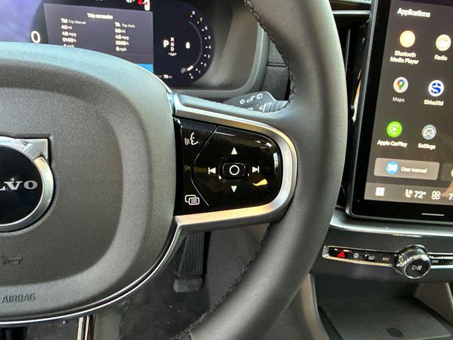 2026 Volvo XC90 Plus, B6 AWD Gas (mild hybrid), Gasoline, Bright, 7 Seats