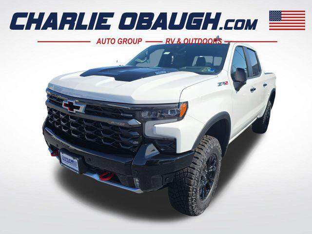 2026 Chevrolet Silverado 1500 4WD Crew Cab Short Bed ZR2 for sale in Staunton, VA