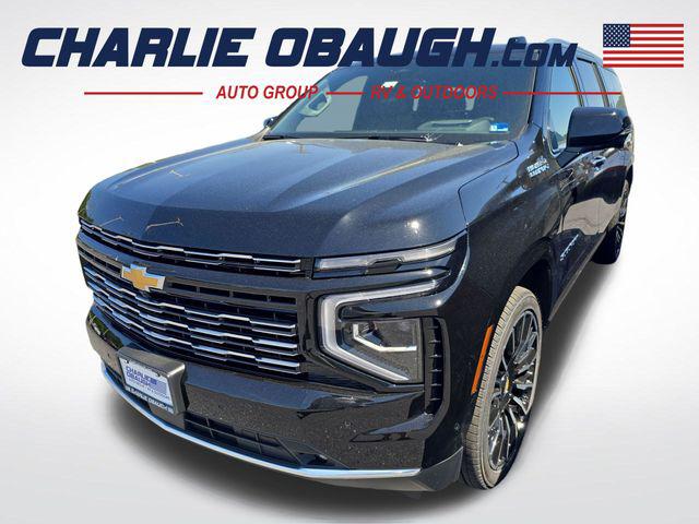 2026 Chevrolet Suburban High Country, 4WD for sale in Staunton, VA