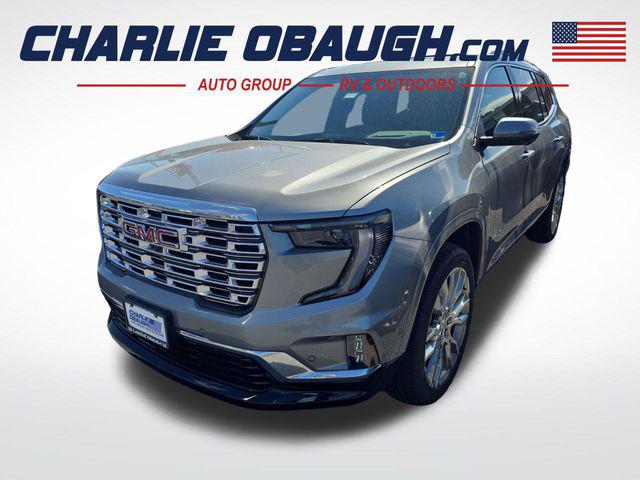 2026 GMC Acadia Denali AWD for sale in Staunton, VA