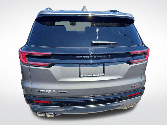 2026 GMC Acadia Denali AWD