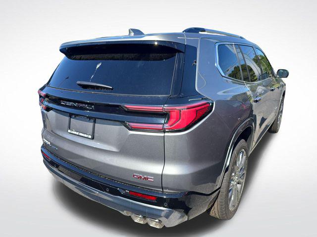 2026 GMC Acadia Denali AWD