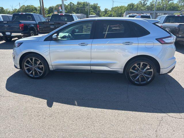 2018 Ford Edge Sport