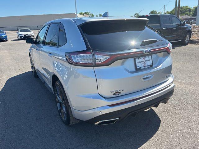2018 Ford Edge Sport