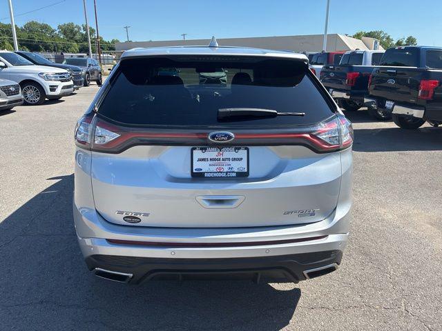 2018 Ford Edge Sport