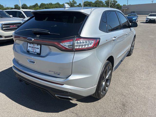 2018 Ford Edge Sport