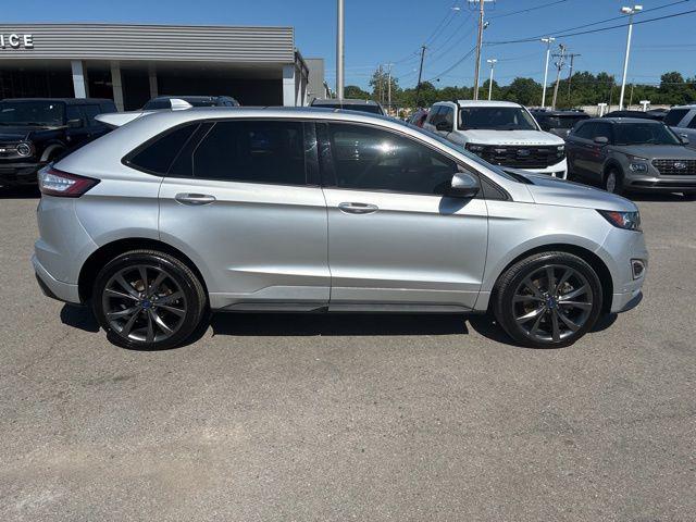 2018 Ford Edge Sport