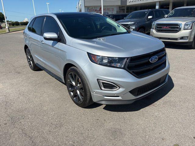 2018 Ford Edge Sport