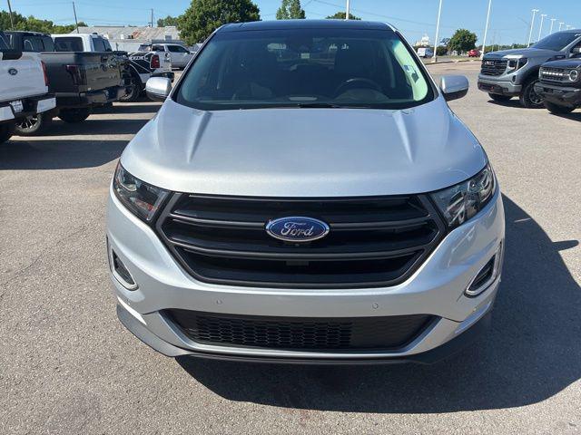 2018 Ford Edge Sport