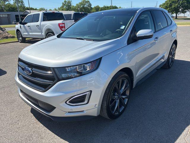 2018 Ford Edge Sport