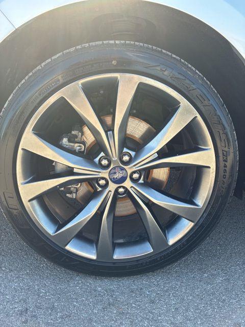 2018 Ford Edge Sport