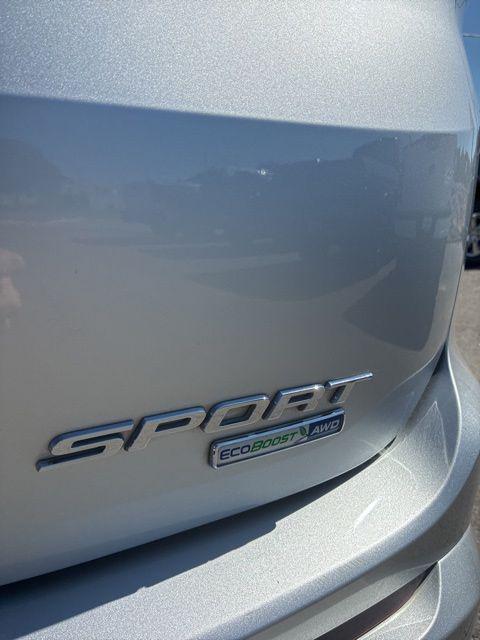 2018 Ford Edge Sport