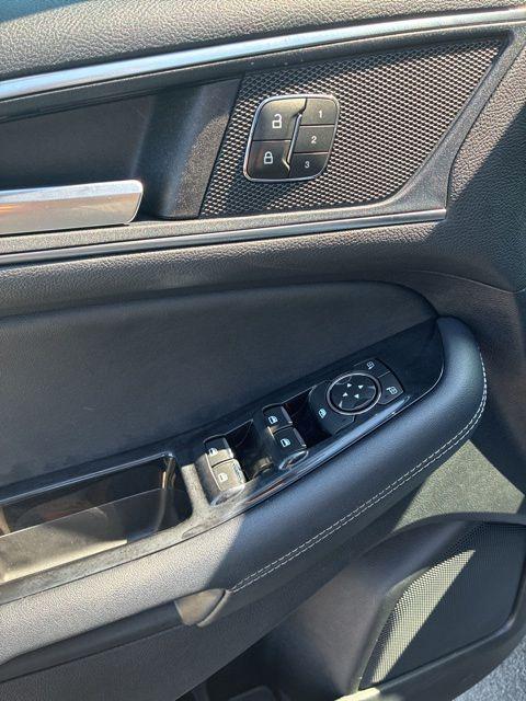 2018 Ford Edge Sport