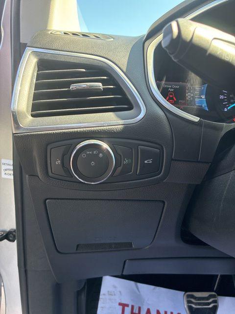 2018 Ford Edge Sport