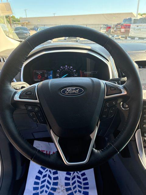 2018 Ford Edge Sport