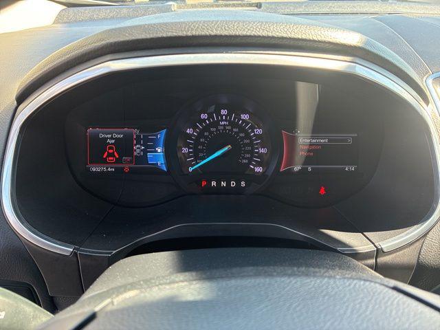 2018 Ford Edge Sport