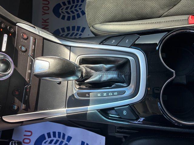 2018 Ford Edge Sport
