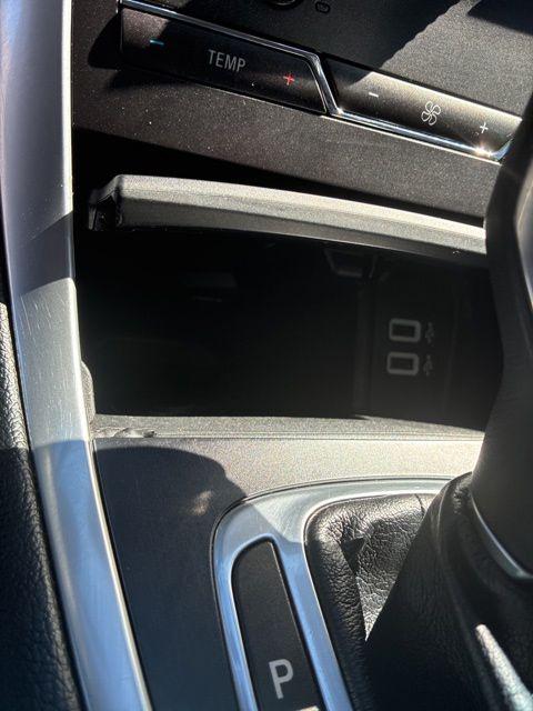 2018 Ford Edge Sport