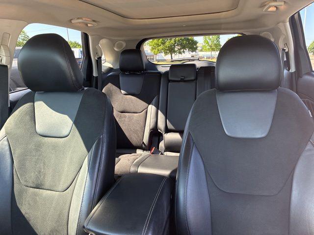 2018 Ford Edge Sport