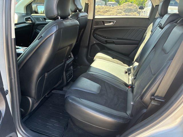 2018 Ford Edge Sport