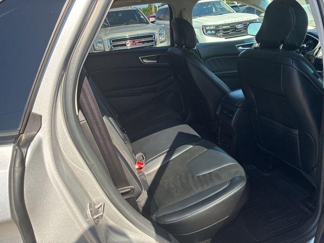 2018 Ford Edge Sport