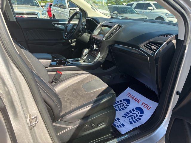 2018 Ford Edge Sport