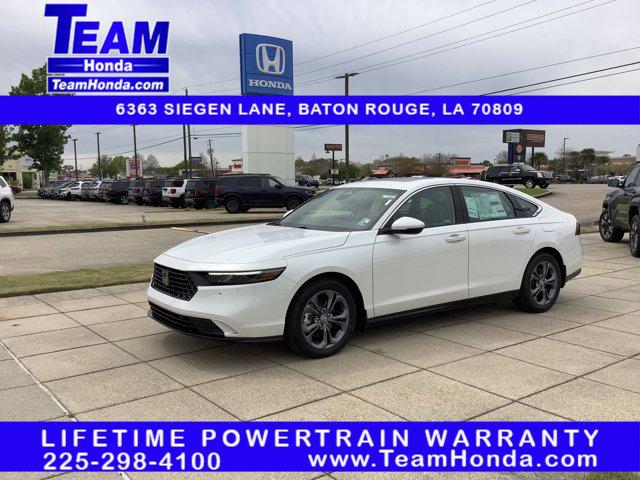2026 Honda Accord Sedan EX-L for sale in Baton Rouge, LA