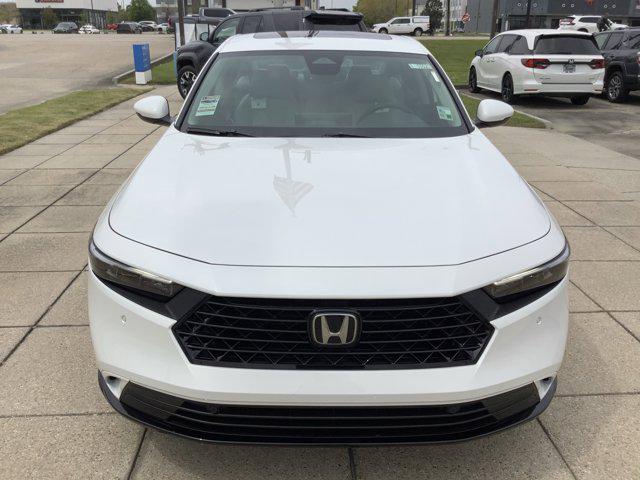 2026 Honda Accord Sedan EX-L