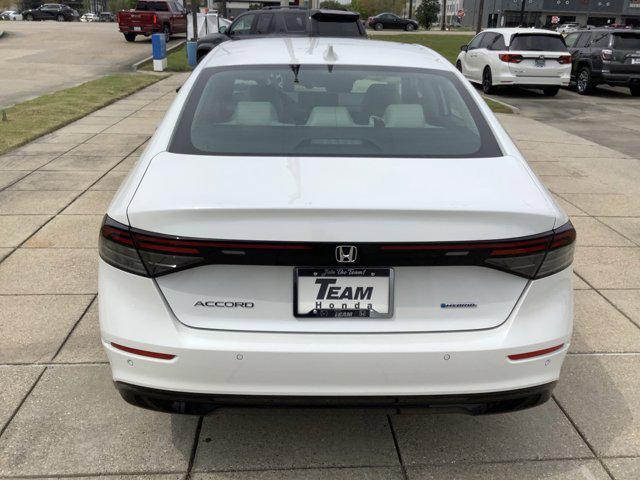 2026 Honda Accord Sedan EX-L