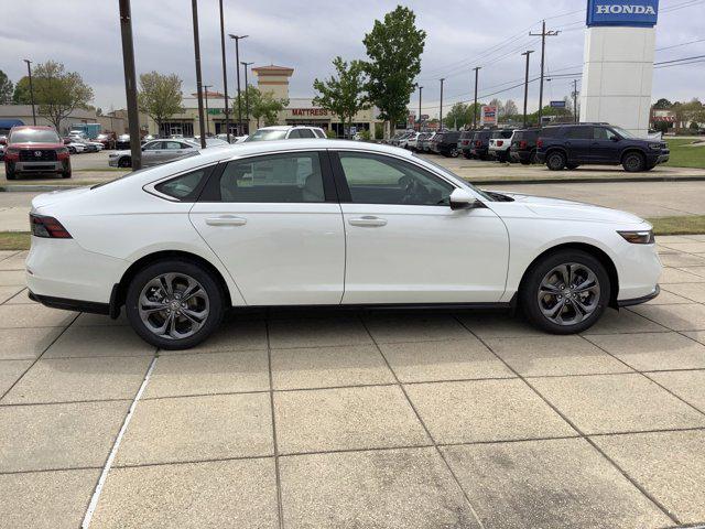 2026 Honda Accord Sedan EX-L