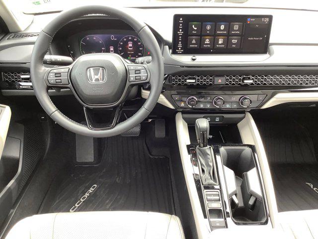 2026 Honda Accord Sedan EX-L
