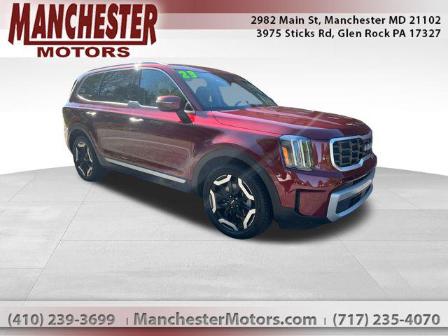 2023 Kia Telluride S for sale in Manchester, MD