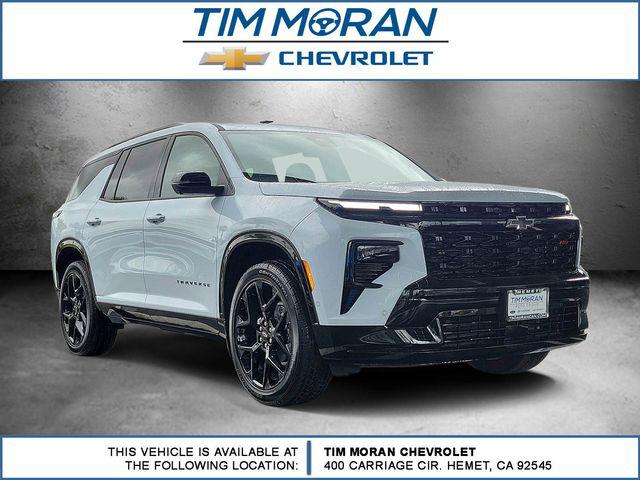 2026 Chevrolet Traverse FWD RS for sale in Hemet, CA