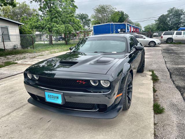 2023 Dodge Challenger R/T Scat Pack Widebody's photo