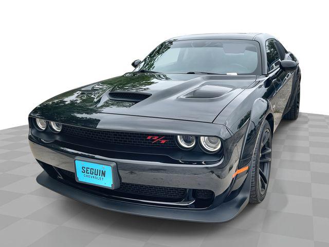 2023 Dodge Challenger R/T Scat Pack Widebody's photo