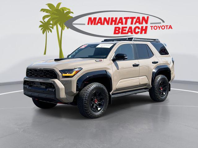 2025 Toyota 4Runner Hybrid TRD Pro i-FORCE MAX 4WD's photo