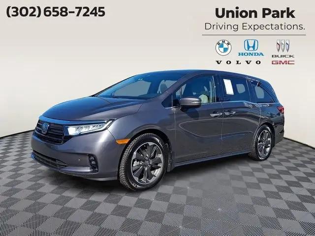 2024 Honda Odyssey Elite for sale in Wilmington, DE
