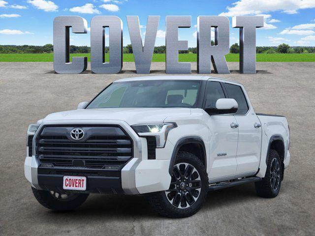 2025 Toyota Tundra Limited for sale in Austin, TX