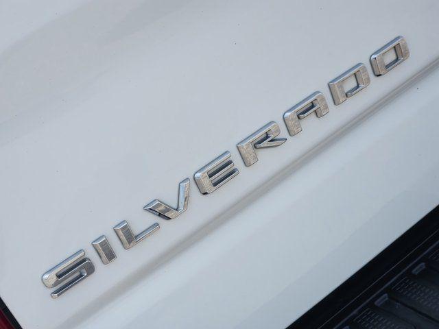 2022 Chevrolet Silverado 1500 4WD Crew Cab Short Bed LTZ