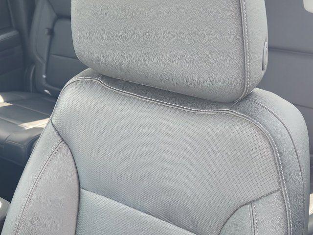 2022 Chevrolet Silverado 1500 4WD Crew Cab Short Bed LTZ