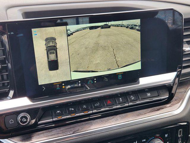 2022 Chevrolet Silverado 1500 4WD Crew Cab Short Bed LTZ