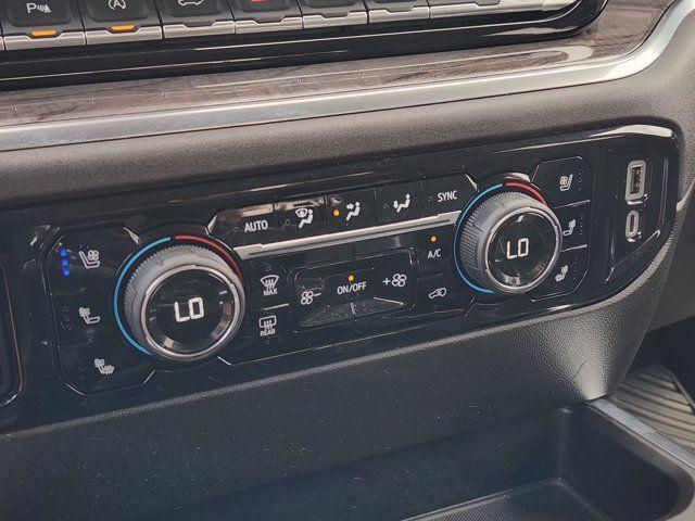 2022 Chevrolet Silverado 1500 4WD Crew Cab Short Bed LTZ