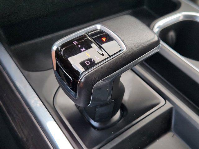 2022 Chevrolet Silverado 1500 4WD Crew Cab Short Bed LTZ
