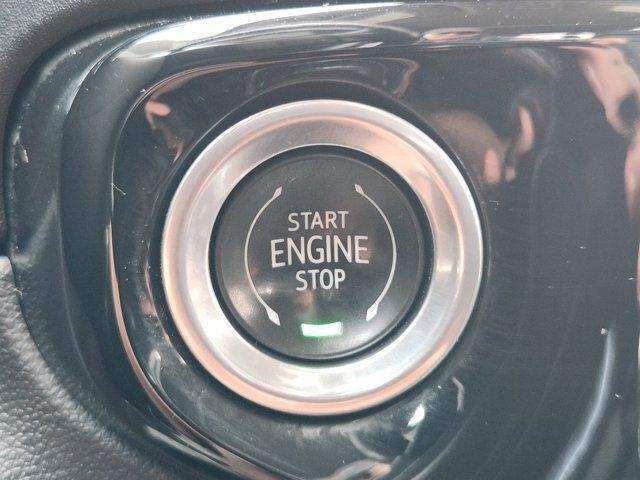 2022 Chevrolet Silverado 1500 4WD Crew Cab Short Bed LTZ