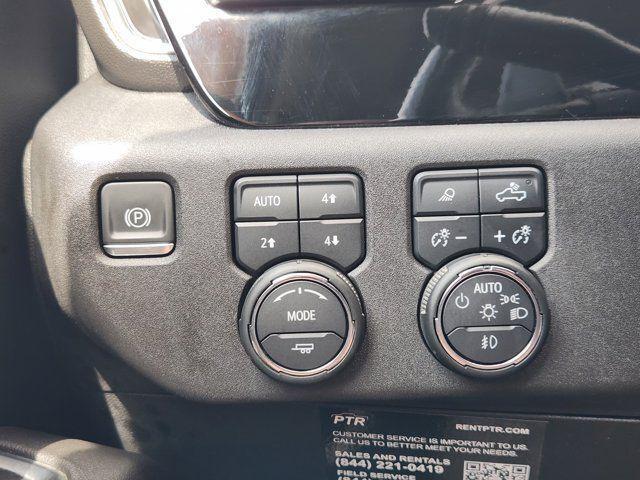 2022 Chevrolet Silverado 1500 4WD Crew Cab Short Bed LTZ